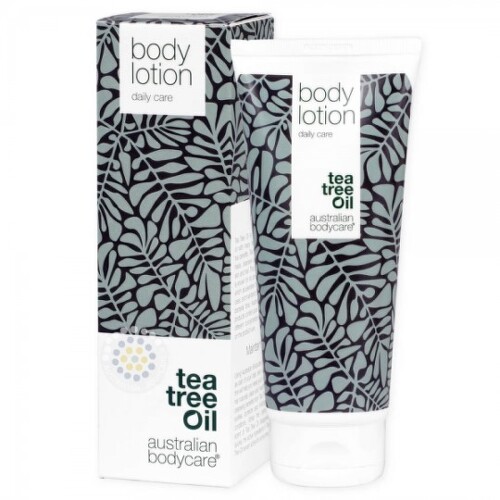 ABC Tea Tree Oil BODY LOTION - Telové mlieko 200ml kúpite na Benulekaren.sk