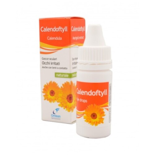 OMISAN Oftyll Calendula očné kvapky 15 ml kúpite na Benulekaren.sk