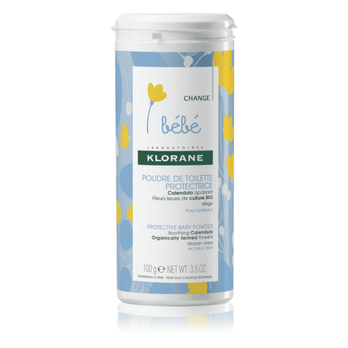 KLORANE Bébé Ochranný detský púder 100 g kúpite na Benulekaren.sk