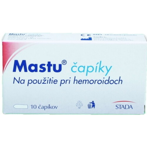 MASTU 10 čapíkov