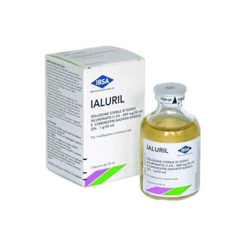 IALURIL urologická instilácia 50 ml