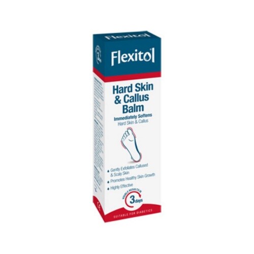 FLEXITOL CALLUS na otlaky a zhrubnutú kožu 56 g kúpite na Benulekaren.sk