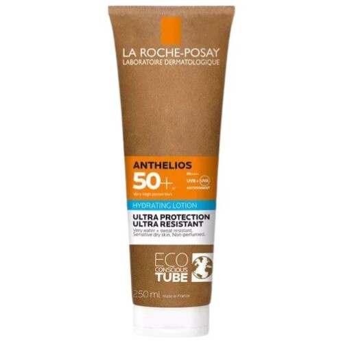 LA ROCHE-POSAY Anthelios Hydratačné mlieko SPF50+ 250 ml kúpite na Benulekaren.sk
