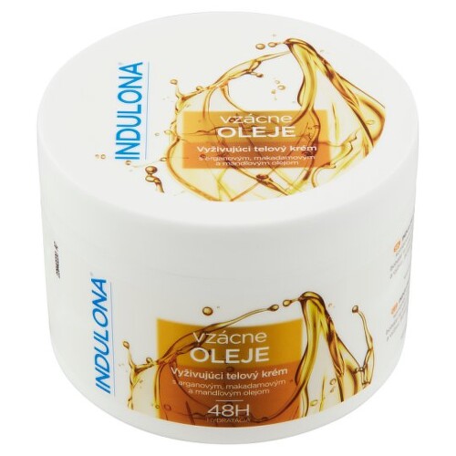 INDULONA Telový krém vzácne oleje 250 ml kúpite na Benulekaren.sk