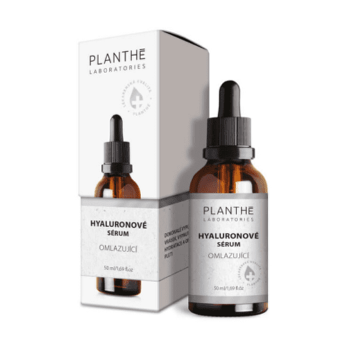 PLANTHÉ Hyalurónové sérum OMLADZUJÚCE 50ml