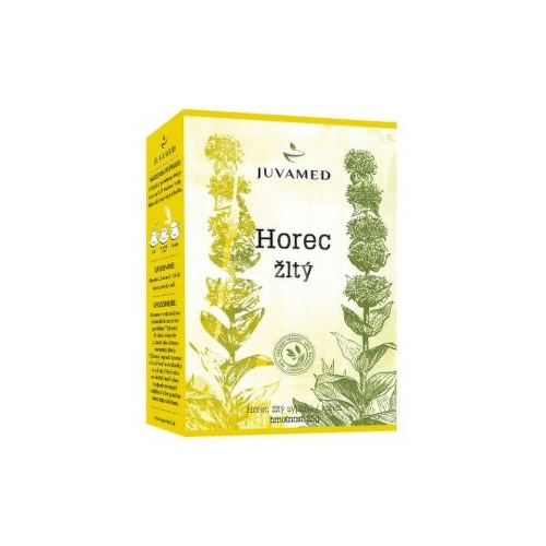 JUVAMED HOREC ŽLTÝ, 25g kúpite na Benulekaren.sk