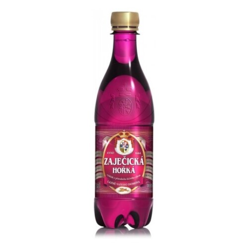 ZAJEČICKÁ HORKÁ prírodná minerálna voda 500 ml kúpite na Benulekaren.sk