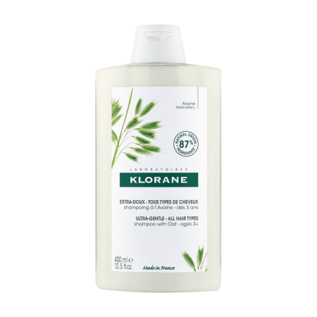 KLORANE Šampón s ovseným mliekom 400 ml kúpite na Benulekaren.sk