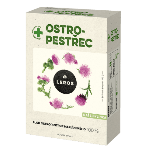 LEROS Pestrec plod 150 g