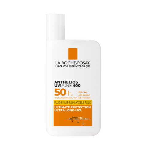 LA ROCHE-POSAY Anthelios Fluid na opaľovanie SPF50+ 50 ml kúpite na Benulekaren.sk