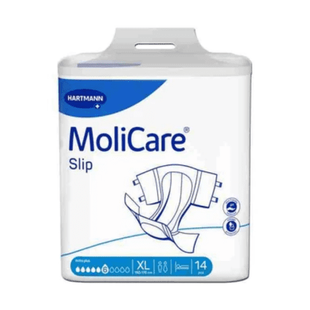 MOLICARE Slip extra plus 6 kvapiek XL 14 ks