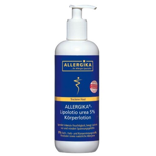 ALLERGIKA LIPOLOTIO UREA 5% kúpite na Benulekaren.sk