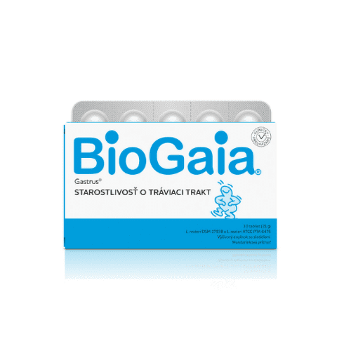 BIOGAIA Gastrus 30 tabliet kúpite na Benulekaren.sk