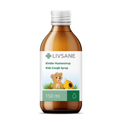 LIVSANE Detský sirup proti kašľu 150 ml