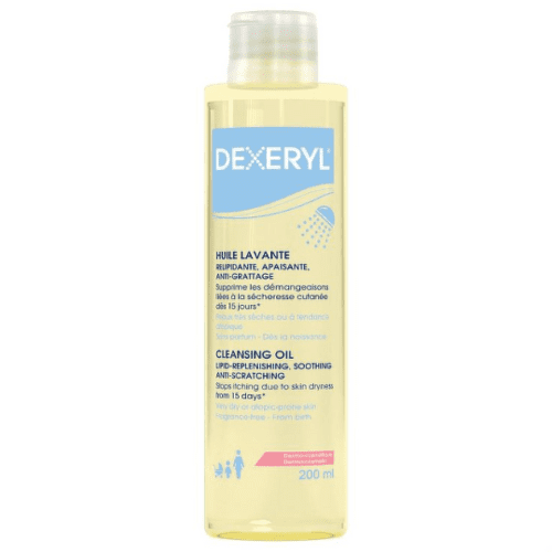 DEXERYL umývací olej 200ml kúpite na Benulekaren.sk