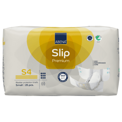 ABENA Slip premium S4 plienkové nohavičky boky 60-85 cm savosť 2200 ml 25 kusov kúpite na Benulekaren.sk