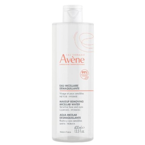 AVENE Odličovacia micelárna voda 400ml kúpite na Benulekaren.sk