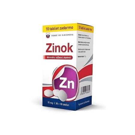 Dobré z SK Zinok 25 mg tbl 30+10 zadarmo (40 ks) kúpite na Benulekaren.sk