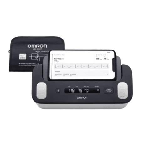 OMRON Tonometer complete s EKG kúpite na Benulekaren.sk