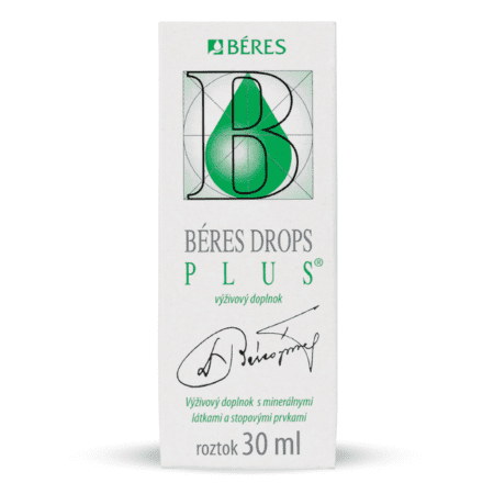 BERES Drops plus 30 ml kúpite na Benulekaren.sk