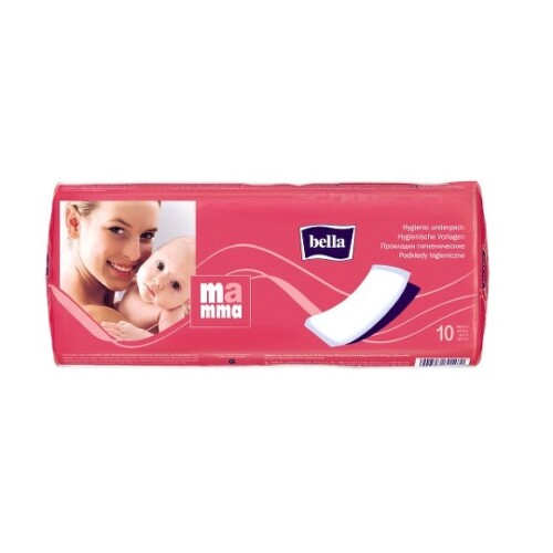BELLA Mamma pôrodnické vložky 10 ks kúpite na Benulekaren.sk