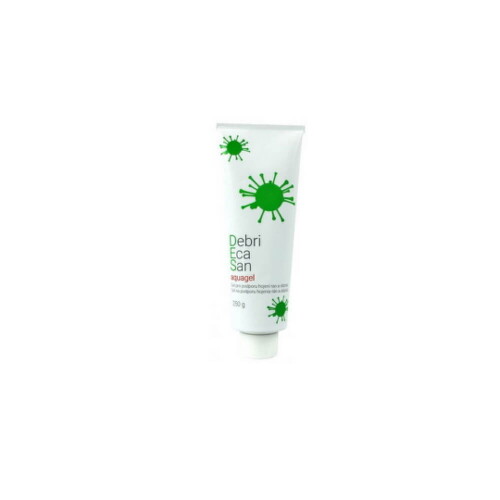 DebriEcaSan Aquagel dermálny gél na ranu 250 g