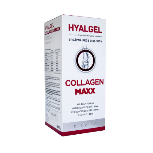 HYALGEL Collagen maxx 500 ml