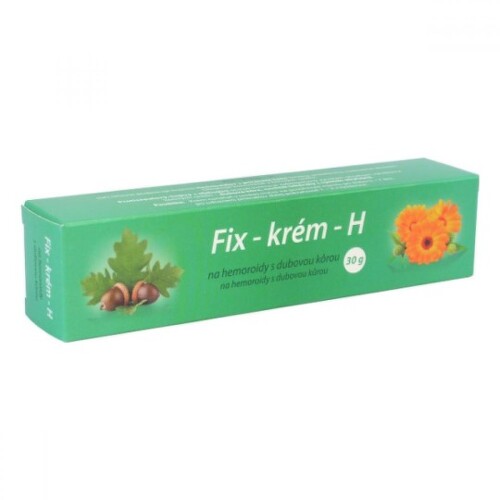 FIX krém H 30 g kúpite na Benulekaren.sk