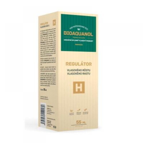 BIOAQUANOL H 55 ml