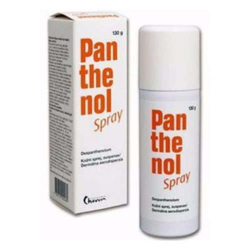 PANTHENOL Sprej 130 g kúpite na Benulekaren.sk