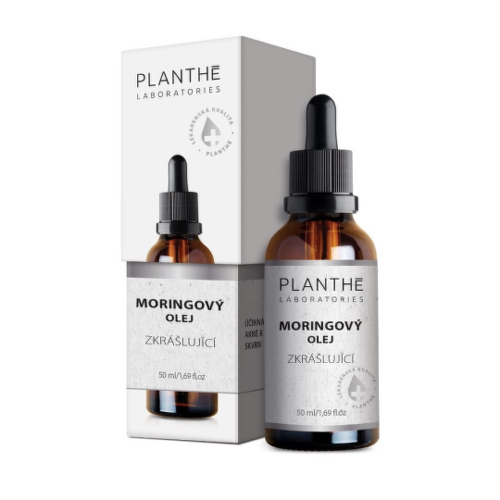 PLANTHÉ Moringový olej Skrášľujúci 50 ml kúpite na Benulekaren.sk