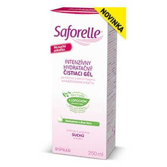 SAFORELLE Intenzívny hydratačný roztok 250 ml