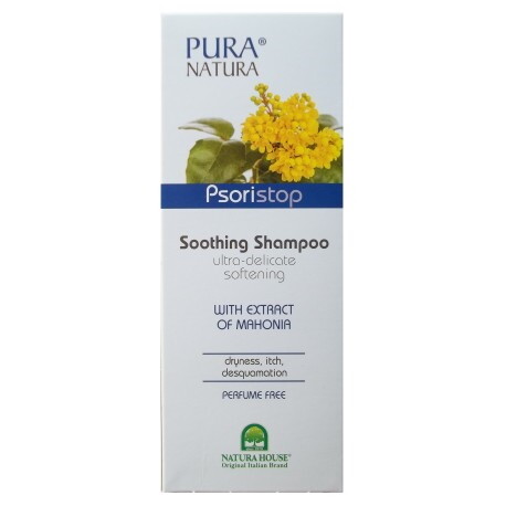Natura House Psoristop šampón s extraktom z mahónie 250 ml kúpite na Benulekaren.sk