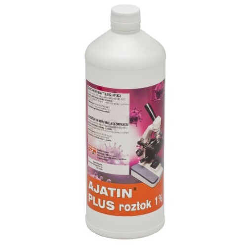 PROFARMA Ajatin plus roztok 1 % 1000 ml kúpite na Benulekaren.sk