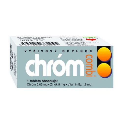 NATURVITA Chróm combi 60 tabliet kúpite na Benulekaren.sk