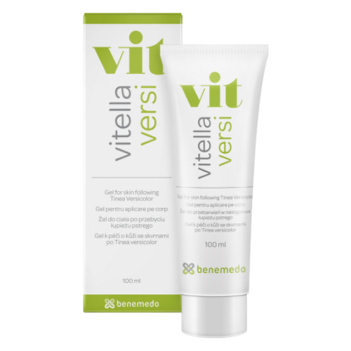 Benemedo Vitella Versi Gel 100 ml kúpite na Benulekaren.sk