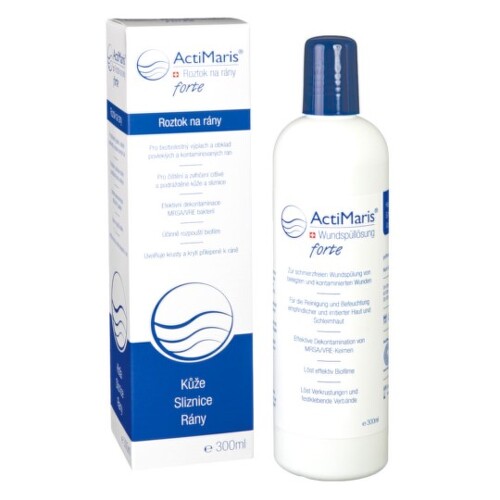 ACTIMARIS Forte roztok 300 ml