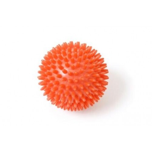 Gymy masážna loptička ježko oranžová 6 cm kúpite na Benulekaren.sk