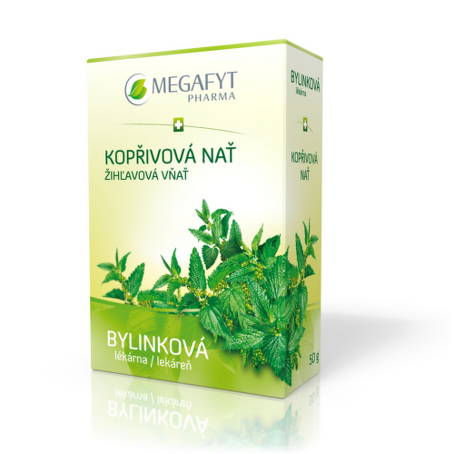 MEGAFYT BL Žihľavová vňať 50 g