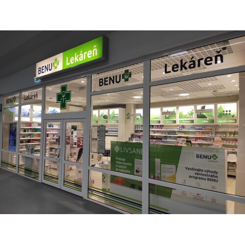 Humenné, HM TESCO