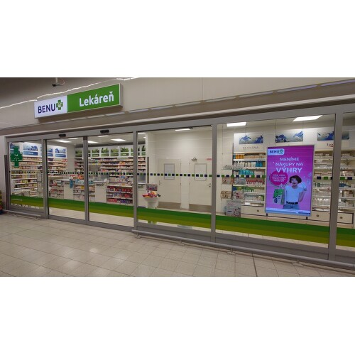 Spišská Nová Ves, HM TESCO