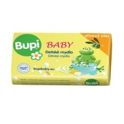 BUPI Baby detské mydlo s olivovým olejom 100 g