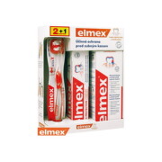 ELMEX Caries protection systém proti zubnému kazu 1 set