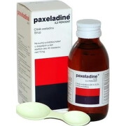 PAXELADINE 0,2% sirup 125 ml