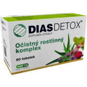 DIAS Detox 60 kapsúl