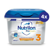 NUTRILON 3 ProFutura 800 g - balenie 4 ks