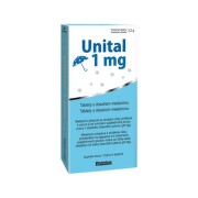 VITABALANS Unital 1 mg 50 tabliet