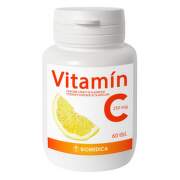 BIOMEDICA Vitamin C 250 mg 60 tabliet
