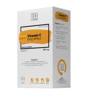 NESVITAMINS Vitamin C 250 mg long effect 60 kapsúl