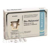 PHARMA NORD Bio-Melatonin 1 mg spánok a jet leg 60 tabliet